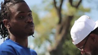 Trill Banzz × Sav x Emanie x Lil D Monroe - Really (Official Music Video) Directed by @Ebabywho