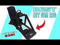 Best DIY Sim Racing Rig For Under $35! (Budget Build w/ Plans)