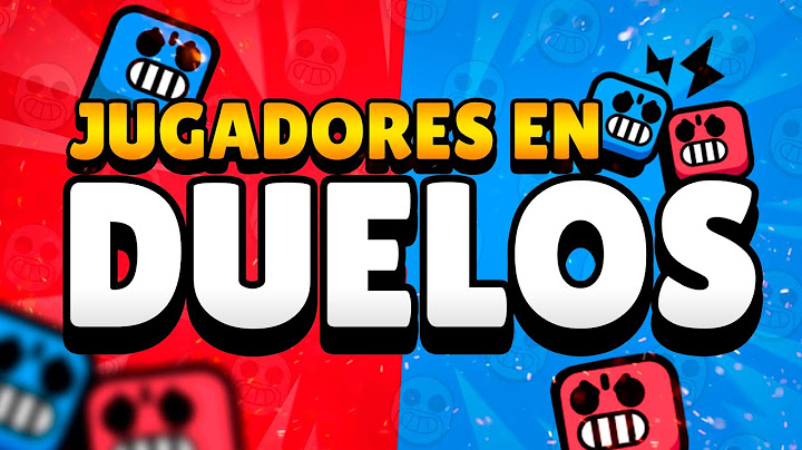 TIPOS DE JUGADORES EN DUELOS 😡 ¿CONOCES A TODOS? | Brawl Stars