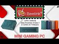 REVIEW - Beelink GTR7 Series Gaming Mini PC - AMD Phoenix Ryzen 7 7840HS 8c/16t, 32GB, 1TB WiFi 6