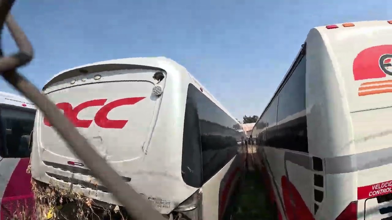 Conociendo un Cementerio de Mobility ADO en Chalco