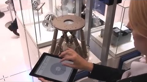 Why Hexapod 6DOF Motion Platforms  / Parallel Kinematic Positioners ?  by www.hexapods.net