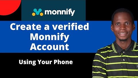 Create a Verified Monnify Account// Easiest Way to Receive Payment Online in 2024