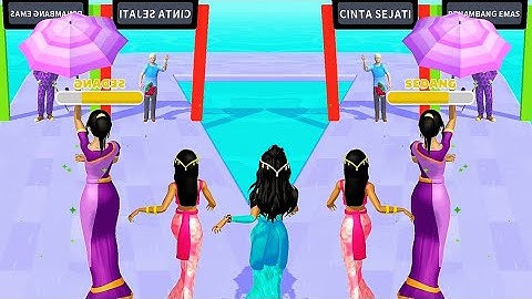 Run Rich 3D 💃💸🏎️: All Levels Part 2/iOS, Walkthrough, News Update Android Gameplay 2022#part1