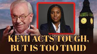Kemi Badenoch Is Terrified Of Splitting Her Party David Starkey Talks
