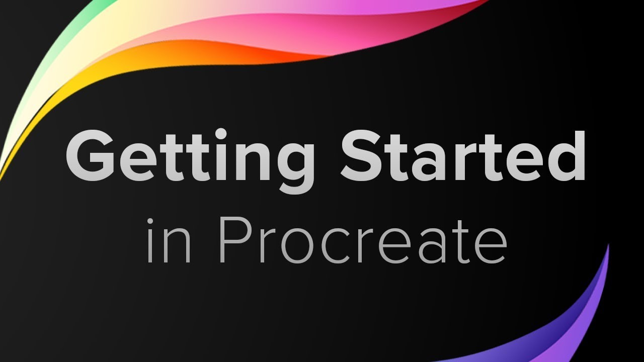 Procreate Tutorial For Beginners (pt 1) - Getting started ...