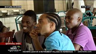 Students up in arms over cancelled apprenticeship at Denel