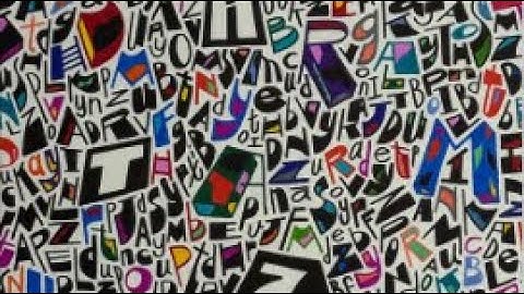 Name Art with my Typographic Style 7