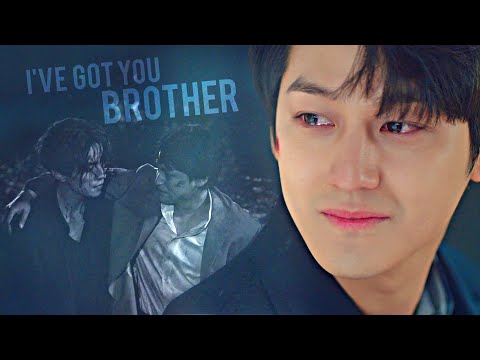 lee rang & lee yeon || i've got you brother
