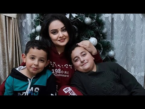 Bayram süfrəsi  hazırladım #vlog