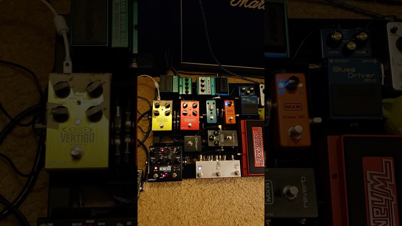 Audioslave - Show Me How To Live Solo Effect - YouTube