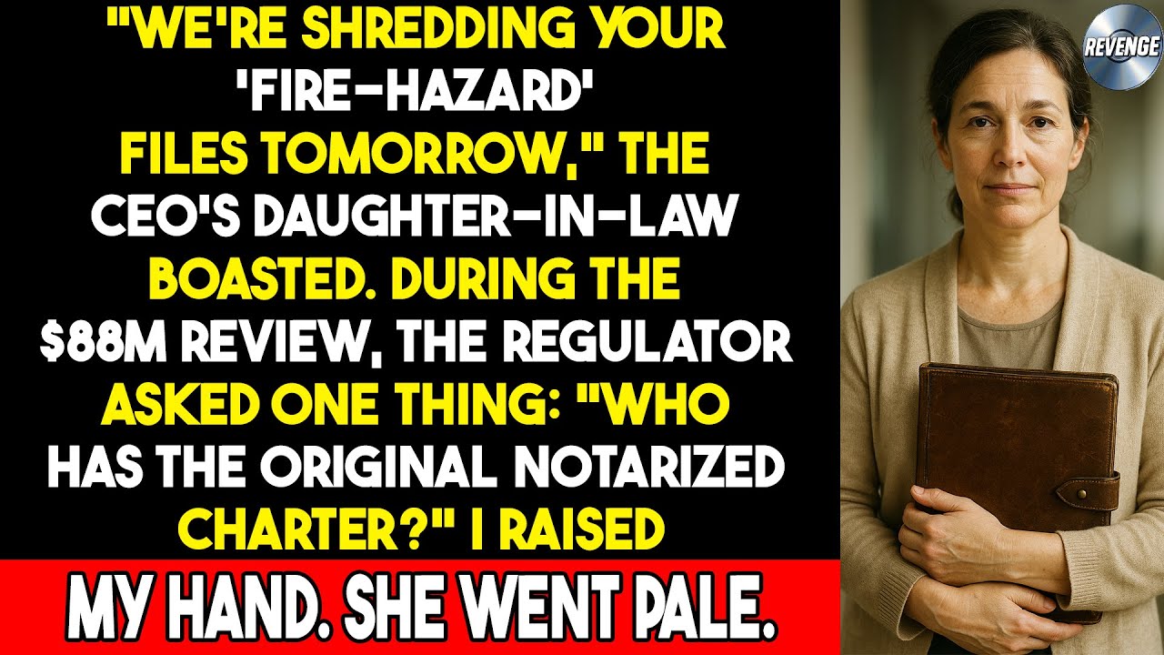 Она пыталась стереть меня из памяти, но у меня было то единственное, что могло потопить всю ее им...