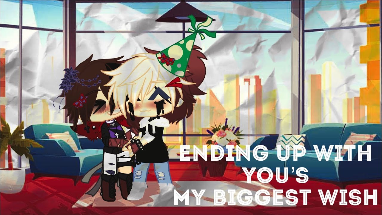 Ending up with you’s my biggest wish ~ |Noah X Michael| ~ GC