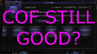 HUGE NERFS to Circle of Fortune | New Best Strategy? | Last Epoch Patch 1.0.2