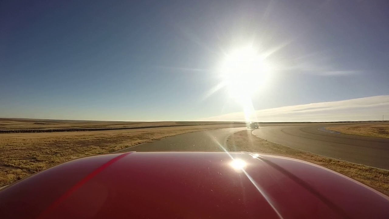 Ferrari 458 Looses GoPro