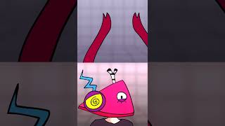 Transformation Zooble VS Gangle (The Amazing Digital Circus Animation)