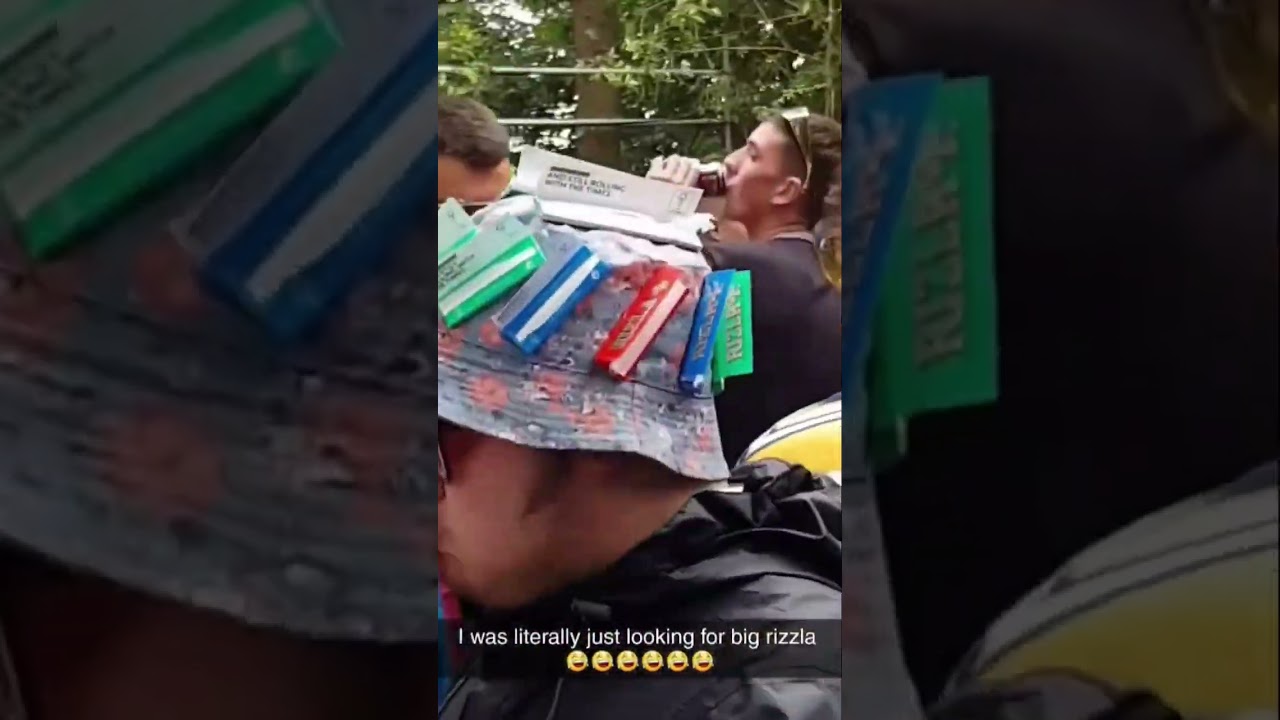 The things you see at UK raves 😂🇬🇧 