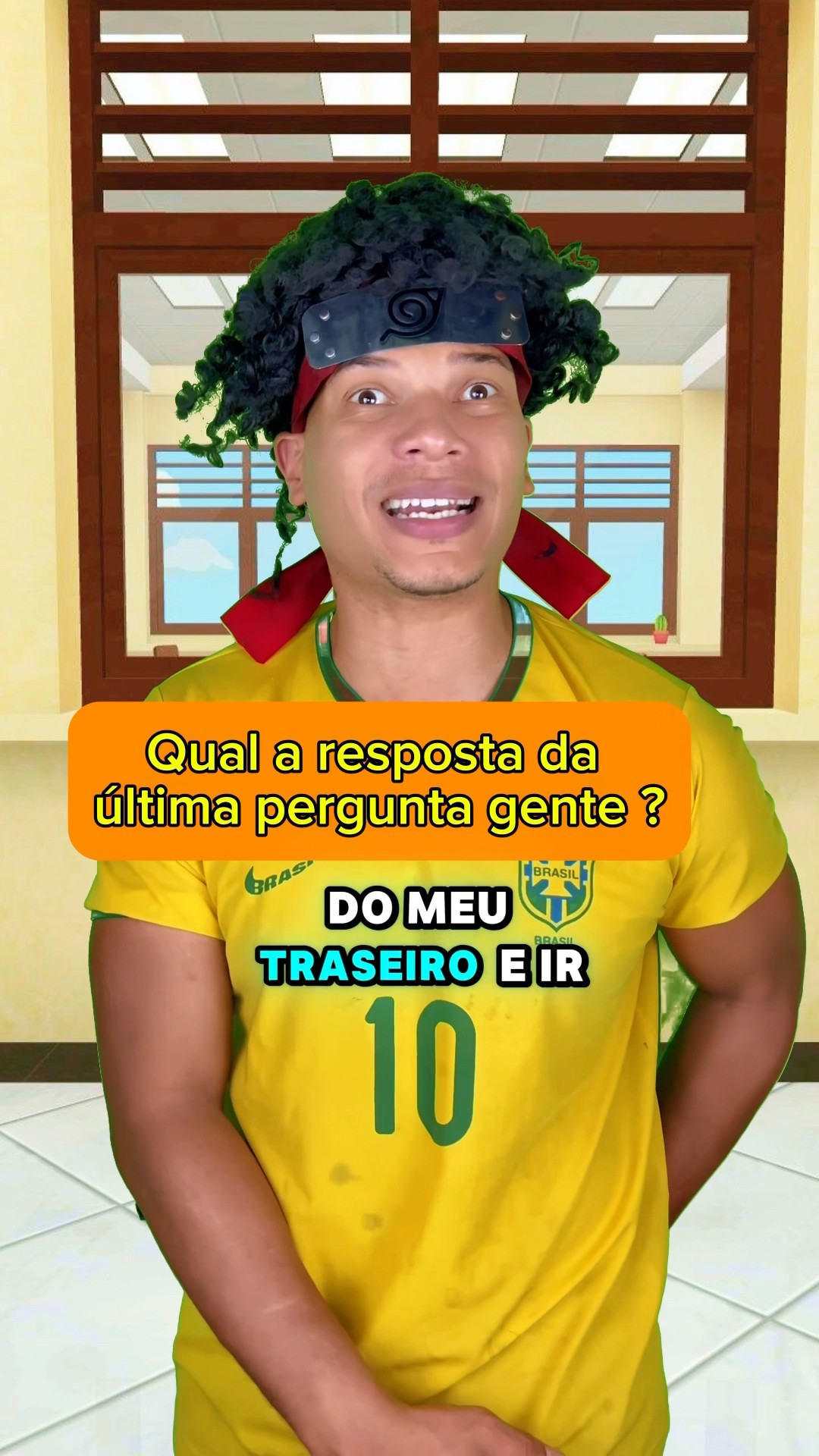 QUANDO O ALUNO QUER IR AO BANHEIRO #shorts