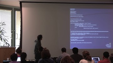 R - Software Demonstration