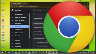 How to Enable|Disable Tab Groups in Bookmarks Bar on Chromebook [Tutorial] 2026