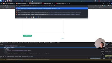 Portswigger Labs 5: DOM XSS in jQuery anchor href attribute sink using location search source