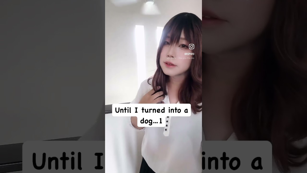 Do you want to see me in dog style? 