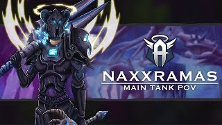 Solo Tanking Patchwerk Warrior With High Pressure