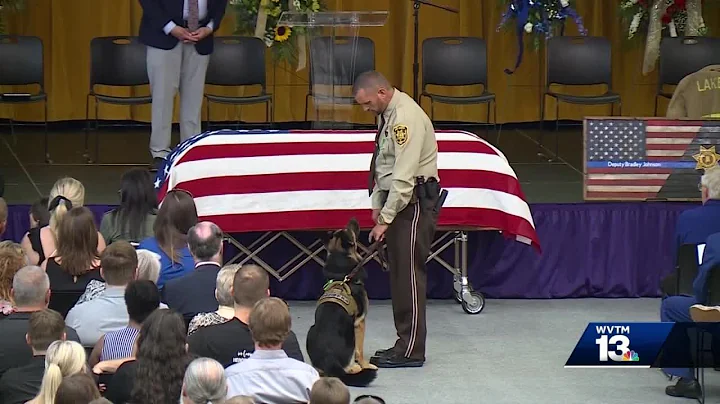 Funeral held for Bibb County deputy killed in the ...