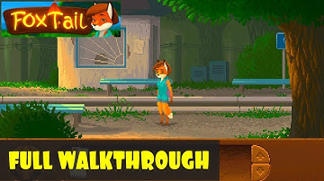 FoxTail * FULL GAME WALKTHROUGH GAMEPLAY