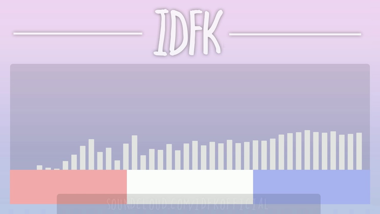 Watch IDFK - Slushy on YouTube Watch IDFK - Slushy on YouTube