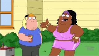 Family Guy l Peter's Black Daughter