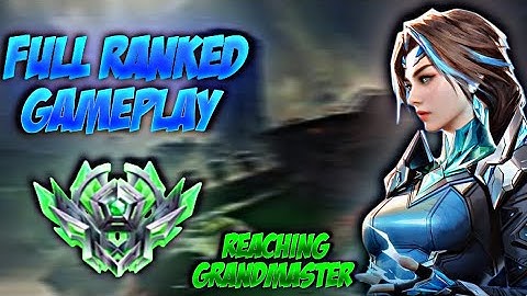 Full Rank vs Top Players in Hyper Front (Reaching Grandmaster)