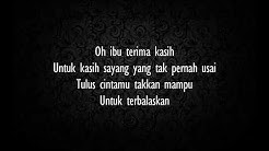 Ungu - Doa Untuk Ibu (lirik)  - Durasi: 4.53. 