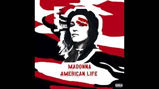 Madonna - American Life (Felix Da Housecat Radio Edit)