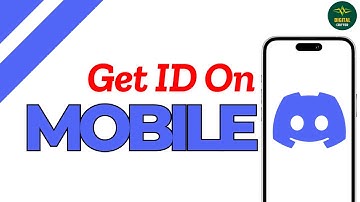 How to get discord ID on mobile ?