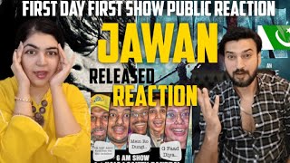 Jawan Movie Review  | Public HONEST Review  | Pakistani Reaction couple