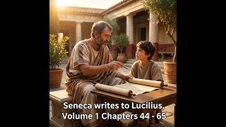 Seneca’s Moral letters to Lucilius - 03 - Chapters 44-65