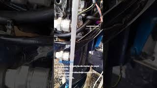 Evinrude 15hp 1988.