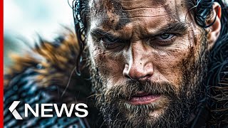 Highlander Remake, Karate Kid, Joker 2, Prey 2, Predator: Badlands, Fantastic Four... KinoCheck News