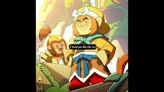 The Moon Will Singshadowpeachlmkmonkiekidedit