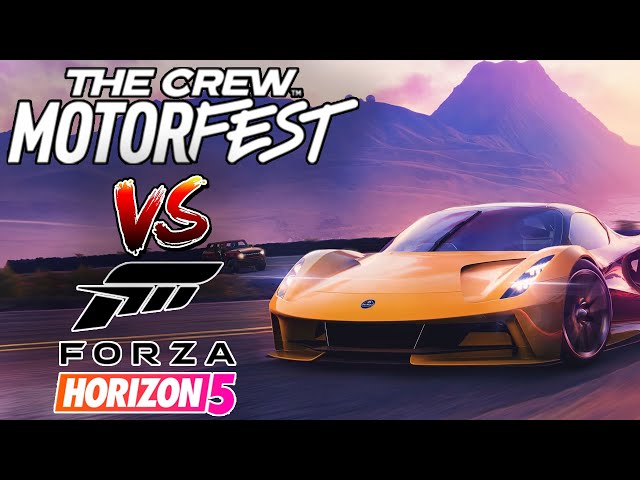 Review: The Crew Motorfest wants to be Forza Horizon so bad, but just can't  catch up