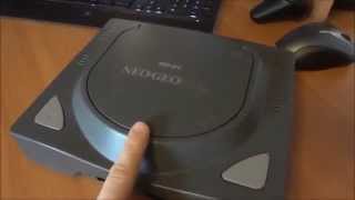 Sports Performance My Consoles: Neo Geo CDZ