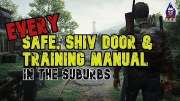 The Last of Us Part 1 | All Essential Loot Locations: The Suburbs