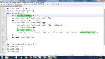Understanding Closures in JavaScript Part-2