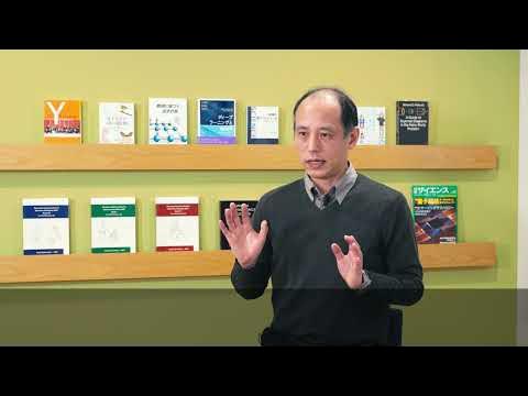 [QIQB PI 紹介ムービー] 豊田健二 教授 YouTube