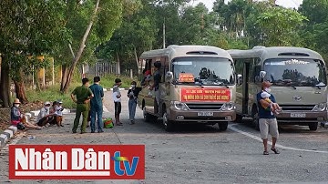 Những công dân cuối cùng rời khu cách ly tập trung tại Thừa Thiên Huế