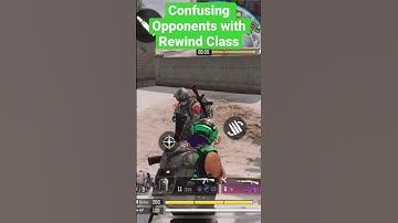 Rewind Time #callofdutybattelroyal #callofduty #callofdutymobile #codmobile #codm #battleroyale