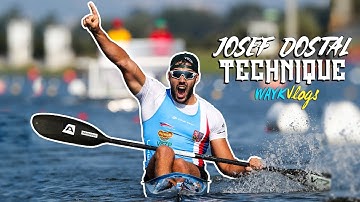 JOSEF DOSTAL TECHNIQUE | WAYkVlogs