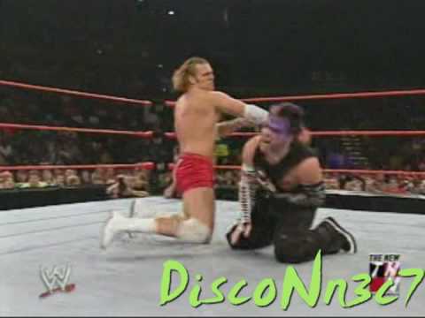 WWE RAW 10.21.2002 - Jeff Hardy vs. Chris Nowinski