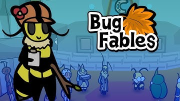 IS THIS PART OF THE TOUR? - BUG FABLES -  PART 19 - LET